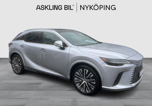 Lexus RX, 2023