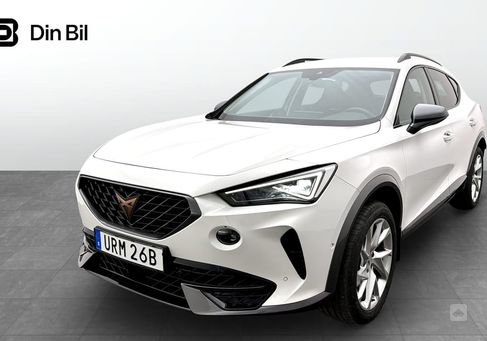 Cupra Formentor, 2024