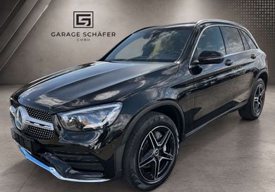 Mercedes-Benz GLC 300, 2021