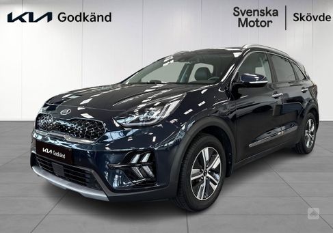 Kia Niro, 2021