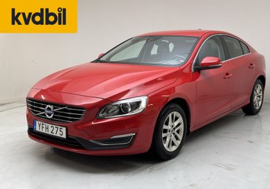 Volvo S60, 2017