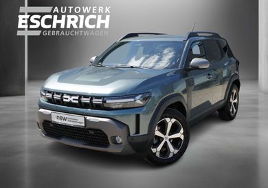 Dacia Duster, 2024