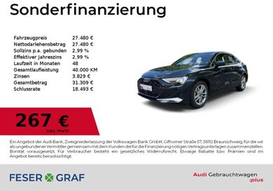 Audi A3, 2025
