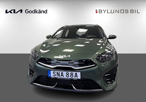 Kia Cee'd Sportswagon, 2024 2