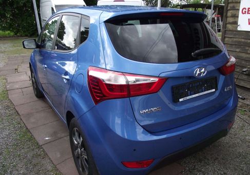 Hyundai ix20, 2018