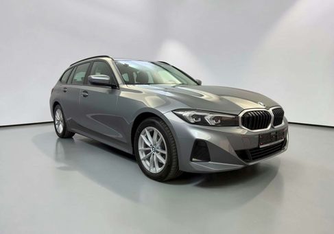 BMW 320, 2024