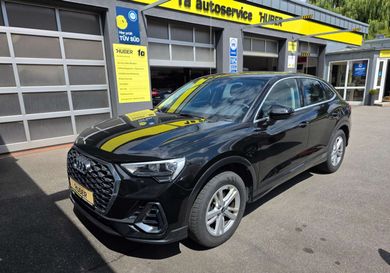Audi Q3, 2020