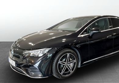 Mercedes-Benz EQE, 2024