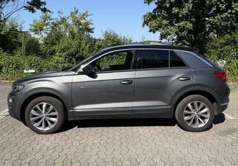 Volkswagen T-Roc, 2019