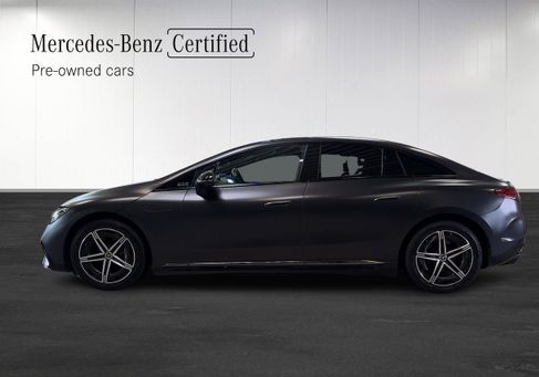 Mercedes-Benz EQE, 2023