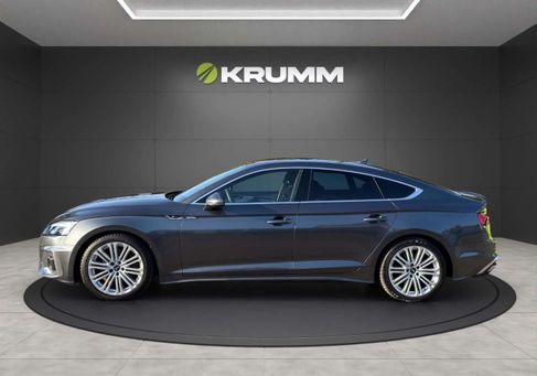 Audi A5, 2020