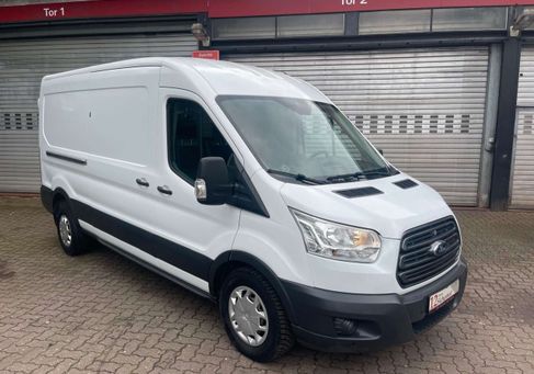 Ford Transit, 2019