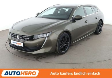 Peugeot 508, 2020