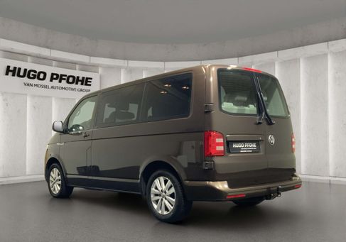 Volkswagen T6 Multivan, 2018