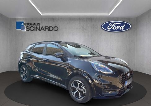 Ford Puma, 2025