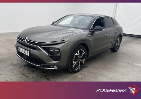 Citroën C5, 2022