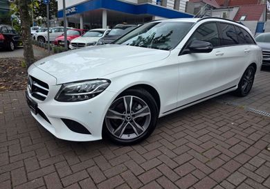 Mercedes-Benz C 200, 2020