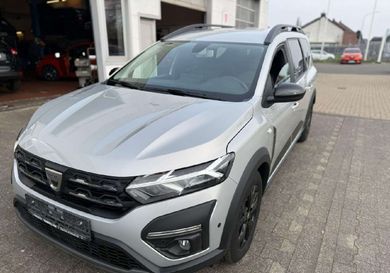 Dacia Jogger, 2021