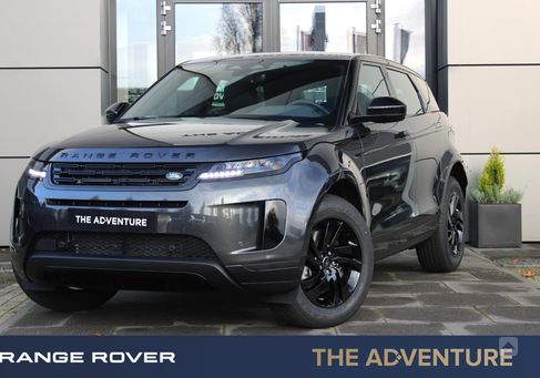 Land Rover Range Rover Evoque, 2025