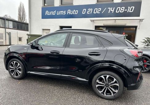 Ford Puma, 2023