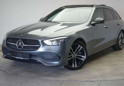Mercedes-Benz C 220, 2023