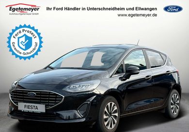 Ford Fiesta, 2023