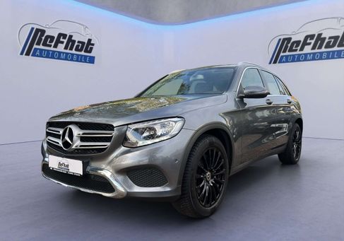 Mercedes-Benz GLC 220, 2018