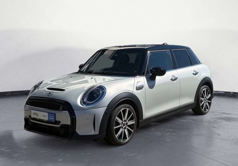 MINI Cooper S, 2021
