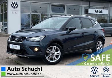 Seat Arona, 2019