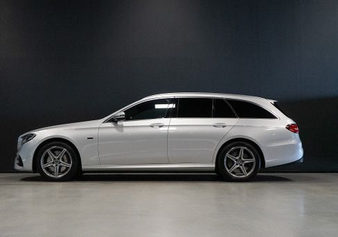 Mercedes-Benz E 300, 2020