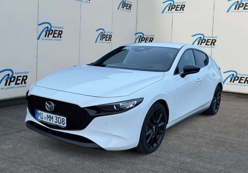 Mazda 3, 2026