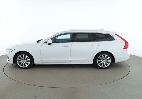Volvo V90, 2019