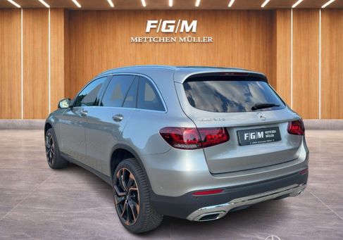 Mercedes-Benz GLC 300, 2019