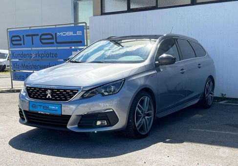 Peugeot 308, 2018