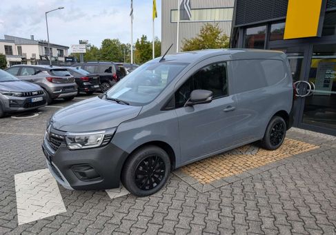 Renault Kangoo, 2021