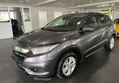 Honda HR-V, 2019