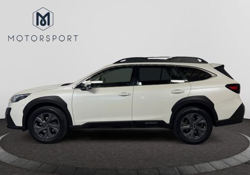 Subaru OUTBACK, 2022