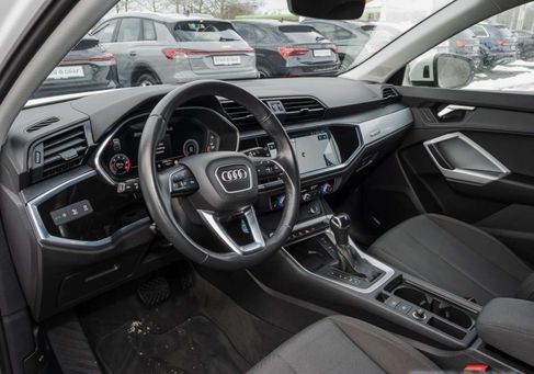 Audi Q3, 2021