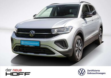 Volkswagen T-Cross, 2024