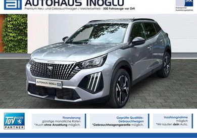 Peugeot 2008, 2025