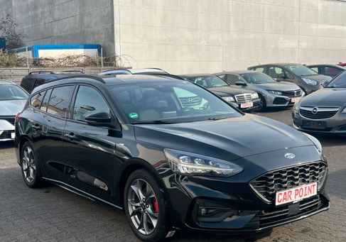 Ford Focus, 2021