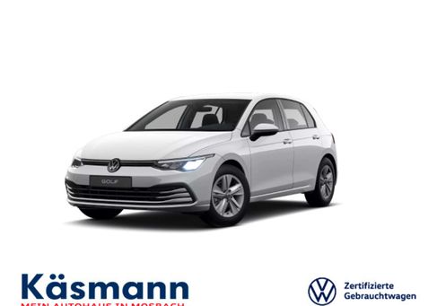 Volkswagen Golf, 2024