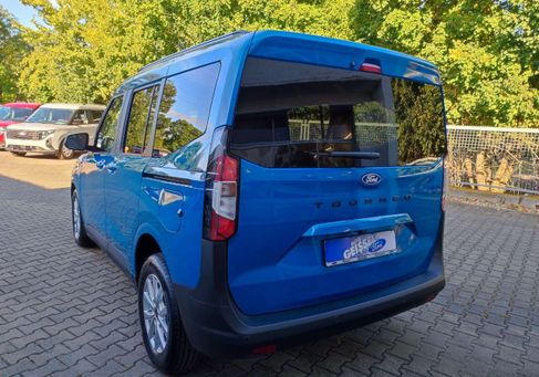 Ford Tourneo Courier, 2025