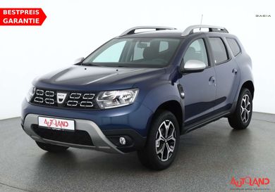 Dacia Duster, 2019