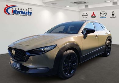 Mazda CX-30, 2025