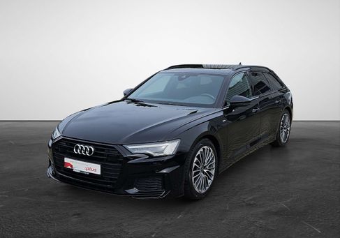 Audi A6, 2022
