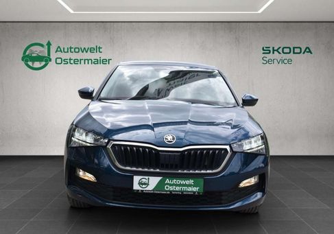 Skoda Scala, 2021