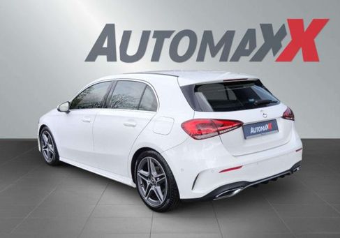 Mercedes-Benz A 200, 2021