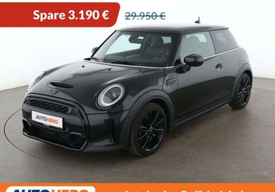MINI Cooper S, 2024