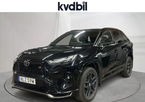 Toyota RAV 4, 2024